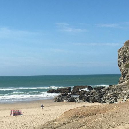 Mount Hawke Holiday Bungalows Porthtowan Kültér fotó