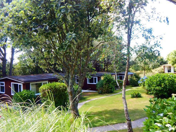 Mount Hawke Holiday Bungalows Porthtowan Kültér fotó