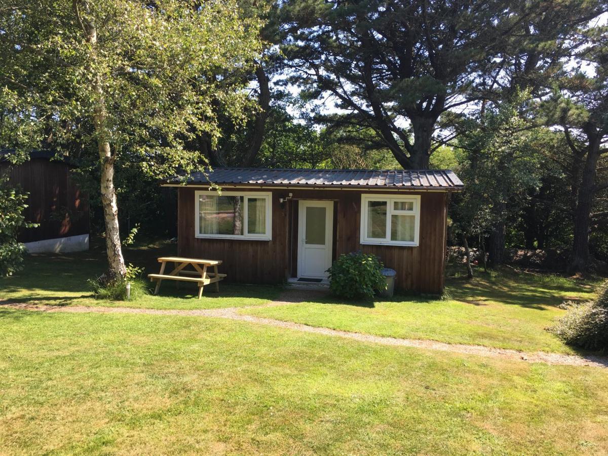 Mount Hawke Holiday Bungalows Porthtowan Kültér fotó